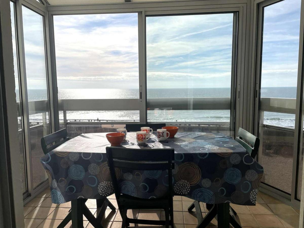 Appartement Saint-Gilles-Croix-de-Vie, 2 pièces, 4 personnes - FR-1-224-39 Extérieur photo