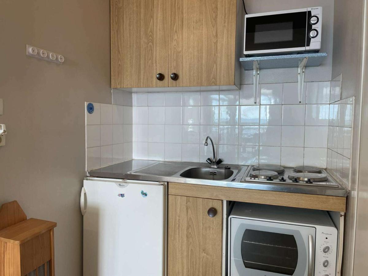 Appartement Saint-Gilles-Croix-de-Vie, 2 pièces, 4 personnes - FR-1-224-39 Extérieur photo