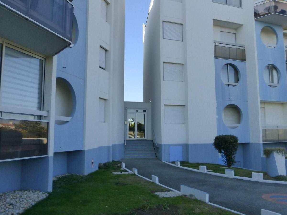 Appartement Saint-Gilles-Croix-de-Vie, 2 pièces, 4 personnes - FR-1-224-39 Extérieur photo