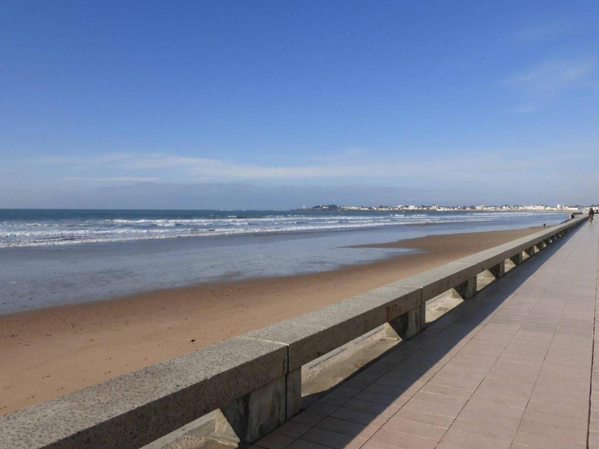 Appartement Saint-Gilles-Croix-de-Vie, 2 pièces, 4 personnes - FR-1-224-39 Extérieur photo