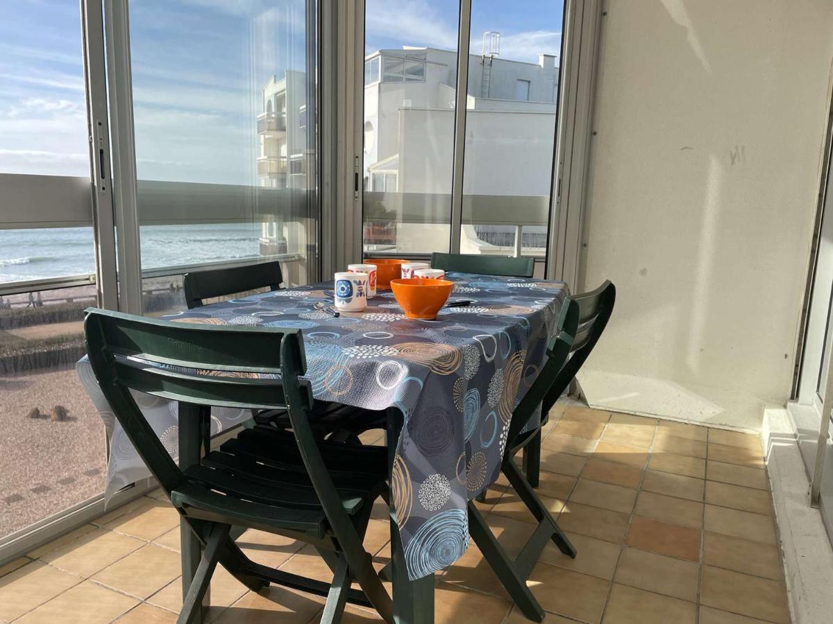 Appartement Saint-Gilles-Croix-de-Vie, 2 pièces, 4 personnes - FR-1-224-39 Extérieur photo