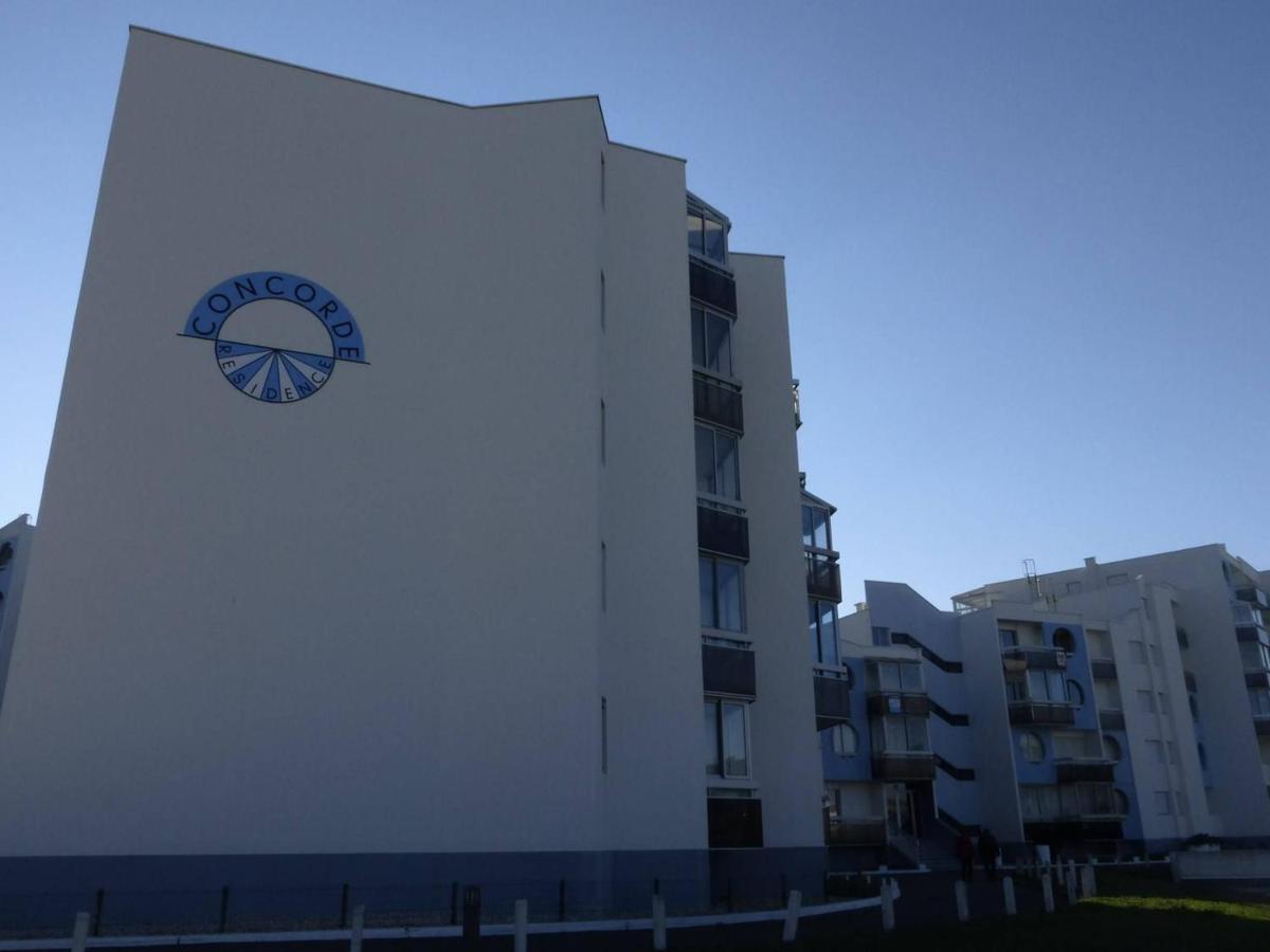 Appartement Saint-Gilles-Croix-de-Vie, 2 pièces, 4 personnes - FR-1-224-39 Extérieur photo